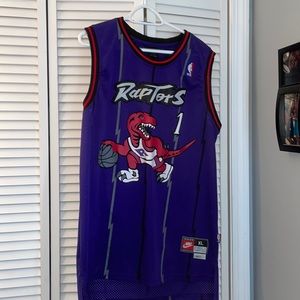 NBA Raptors Jersey